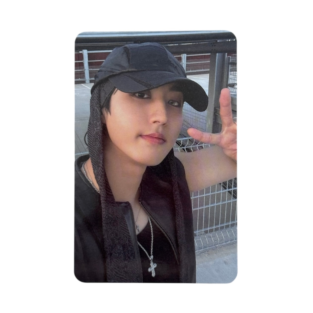 STRAY KIDS KARMA Pop Up Store PHOTOCARD