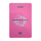 ATEEZ –  GOLDEN HOUR : Part.5 SOUNDWAVE POB
