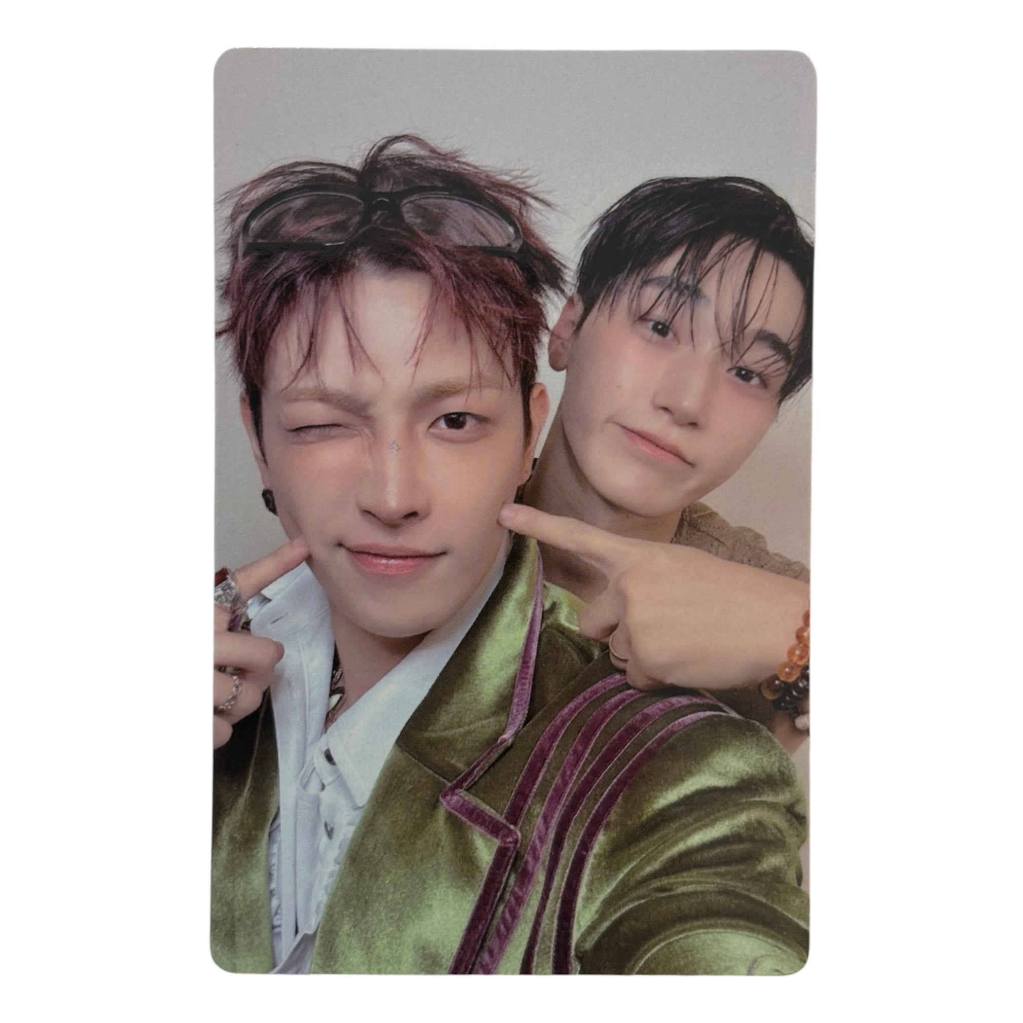ATEEZ –  POB GOLDEN HOUR : Part.5 POB TOKTOQ UNIT