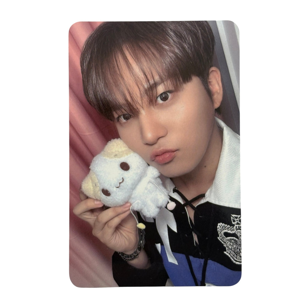 ATEEZ –  POB GOLDEN HOUR : Part.5 SOUNDWAVE LUCKY DRAW