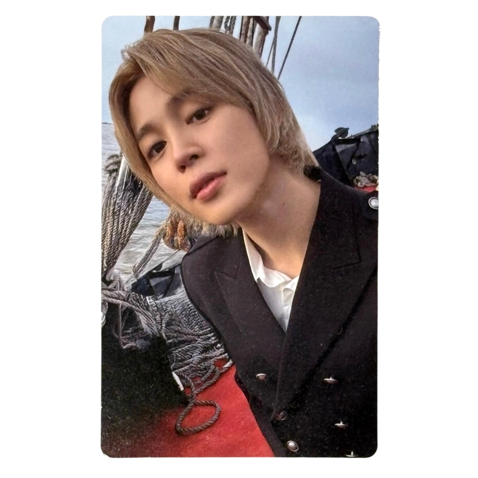 BTS POB ARIRANG WEVERSE LUCKY DRAW