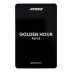 ATEEZ –  POB GOLDEN HOUR : Part.5 Apple Music Unit