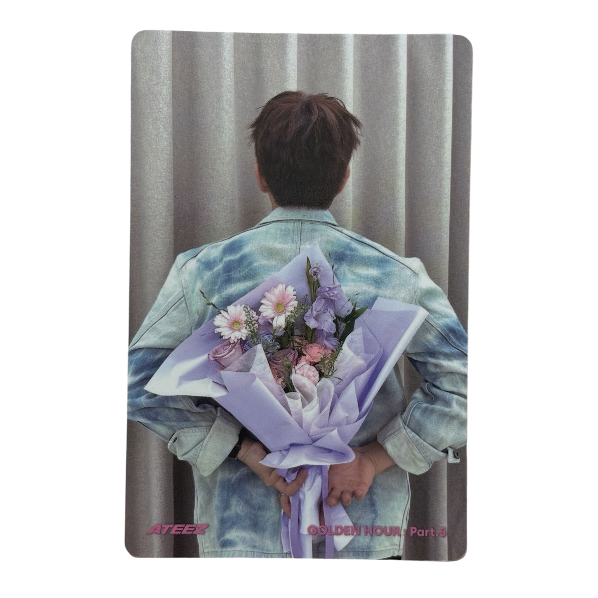 ATEEZ –  POB GOLDEN HOUR : Part.5 POB TOKTOQ