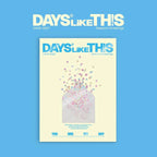 DAY6 2027 SEASON’S GREETINGS DAYS LIKE THIS