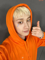STRAY KIDS Cartolina Fotografica Stay