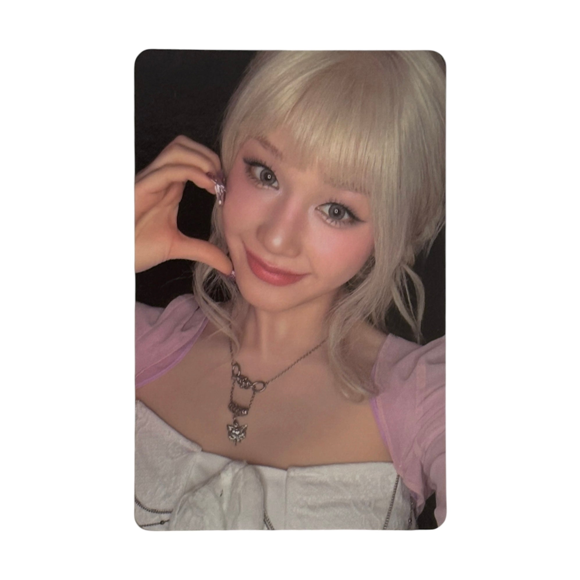 BABYMONSTER – PHOTOCARD POB ESCLUSIVE CHOOM