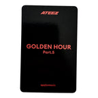 ATEEZ –  POB GOLDEN HOUR : Part.5 POB APPLE MUSIC 1.0