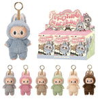 Pop Mart Labubu The Monster Macaron Vinyl Face Originale - Scegli il Colore - Neko Pop