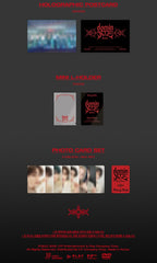 STRAY KIDS – World Tour dominATE SEOUL DVD