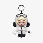 POP MART SKULLPANDA Off Mode Series Plush Doll Pendant