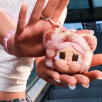 Pop Mart CRYBABY Wild but Cutie Series - Vinyl Plush Pendant Blind Box - Neko Pop