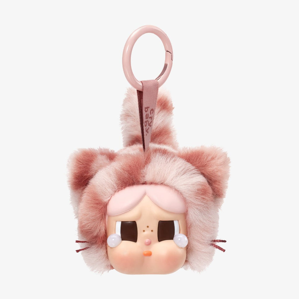 Pop Mart CRYBABY Wild but Cutie Series - Vinyl Plush Pendant Blind Box - Neko Pop