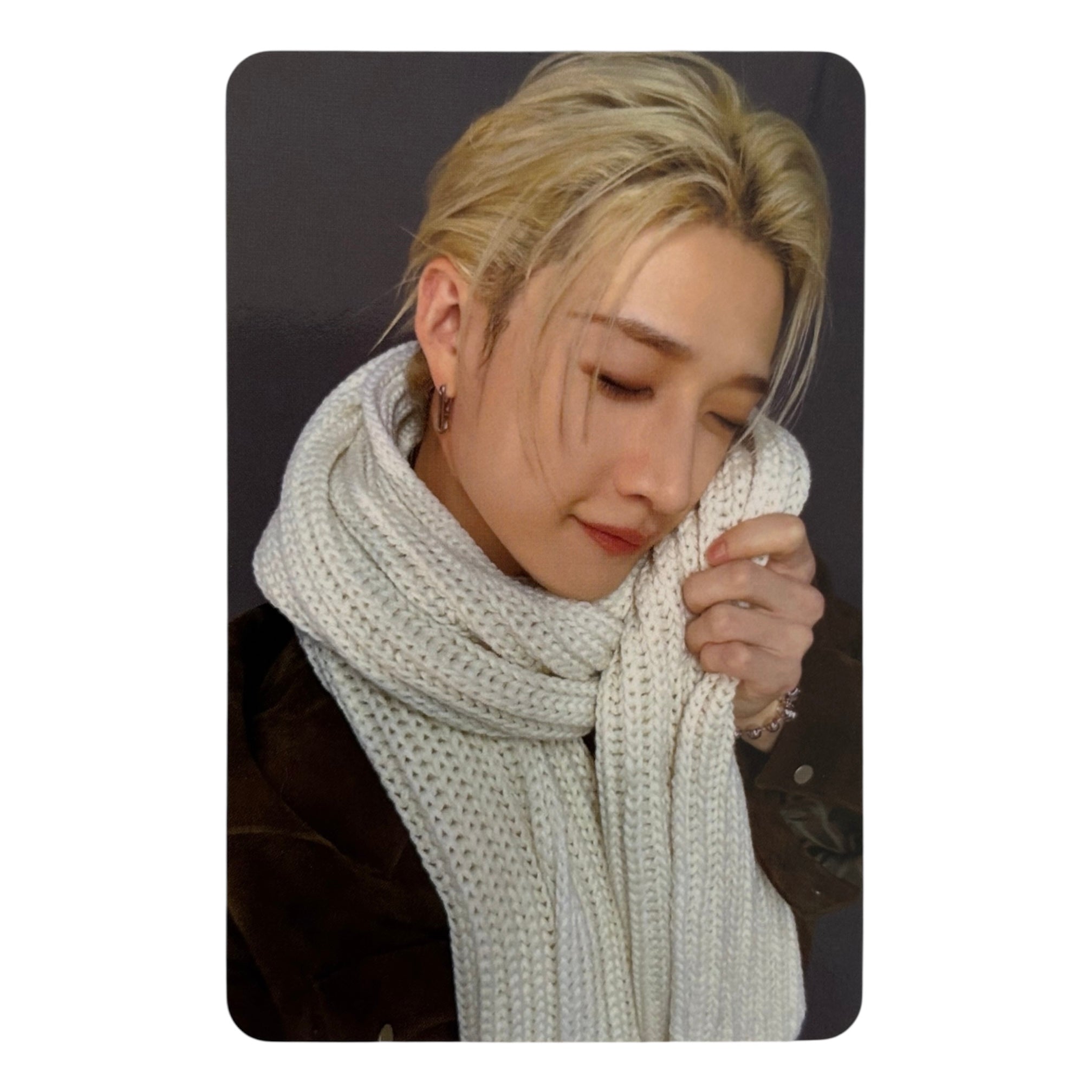 STRAY KIDS Photocard DO IT POP UP STORE 1 - Neko Pop
