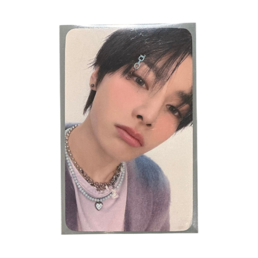 STRAY KIDS 5 Clock Limited PHOTOCARD