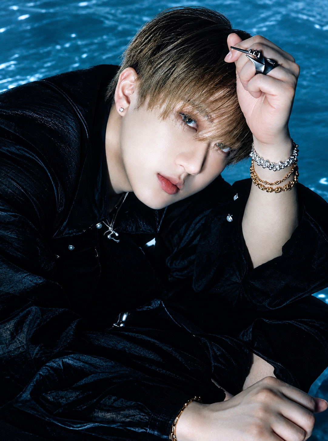 STRAY KIDS Poster SUIATSU 28x37 cm