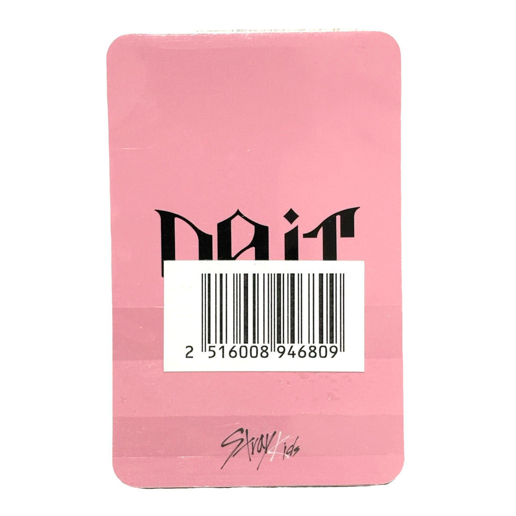 STRAY KIDS Photocard DO IT POB YES24 - Neko Pop