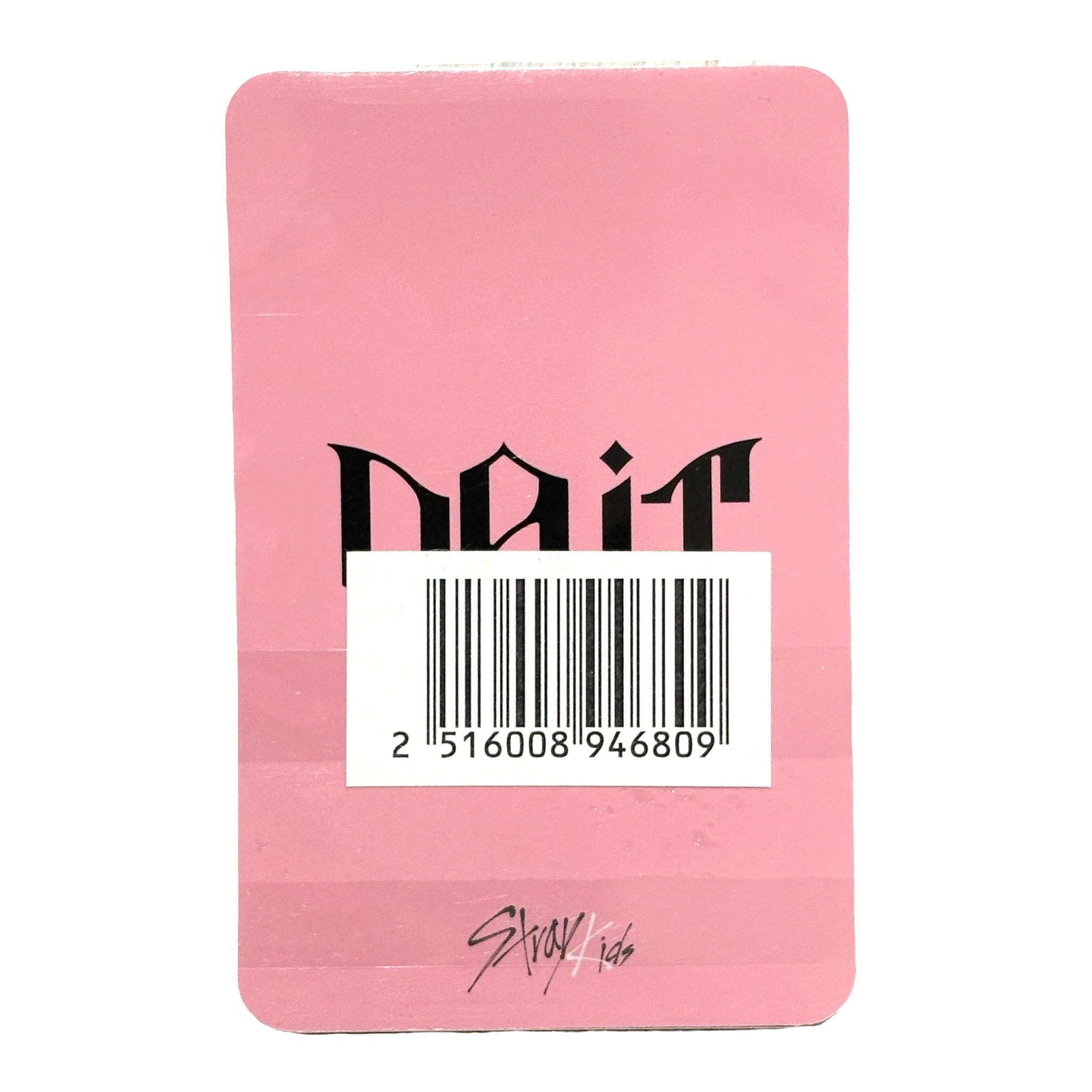 STRAY KIDS Photocard DO IT POB YES24 - Neko Pop