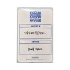 STRAY KIDS KARMA Pop Up Store PHOTOCARD