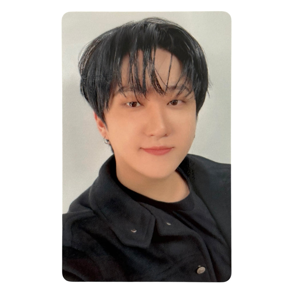 STRAY KIDS - CHANGBIN Photocard SKZOO Magicschool - Neko Pop