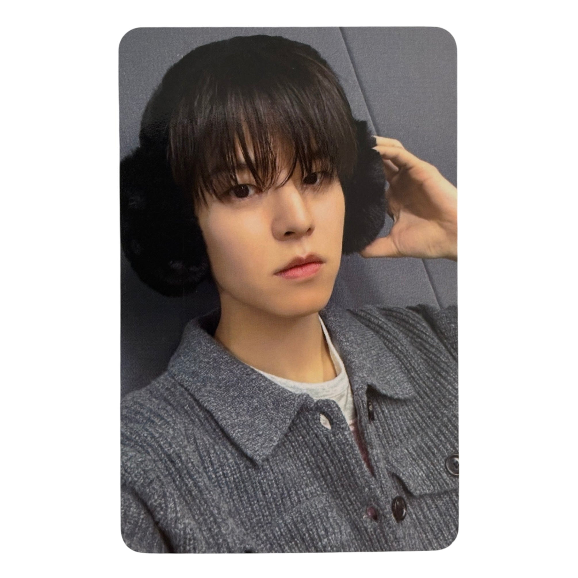 STRAY KIDS Photocard DO IT POP UP STORE 2 - Neko Pop