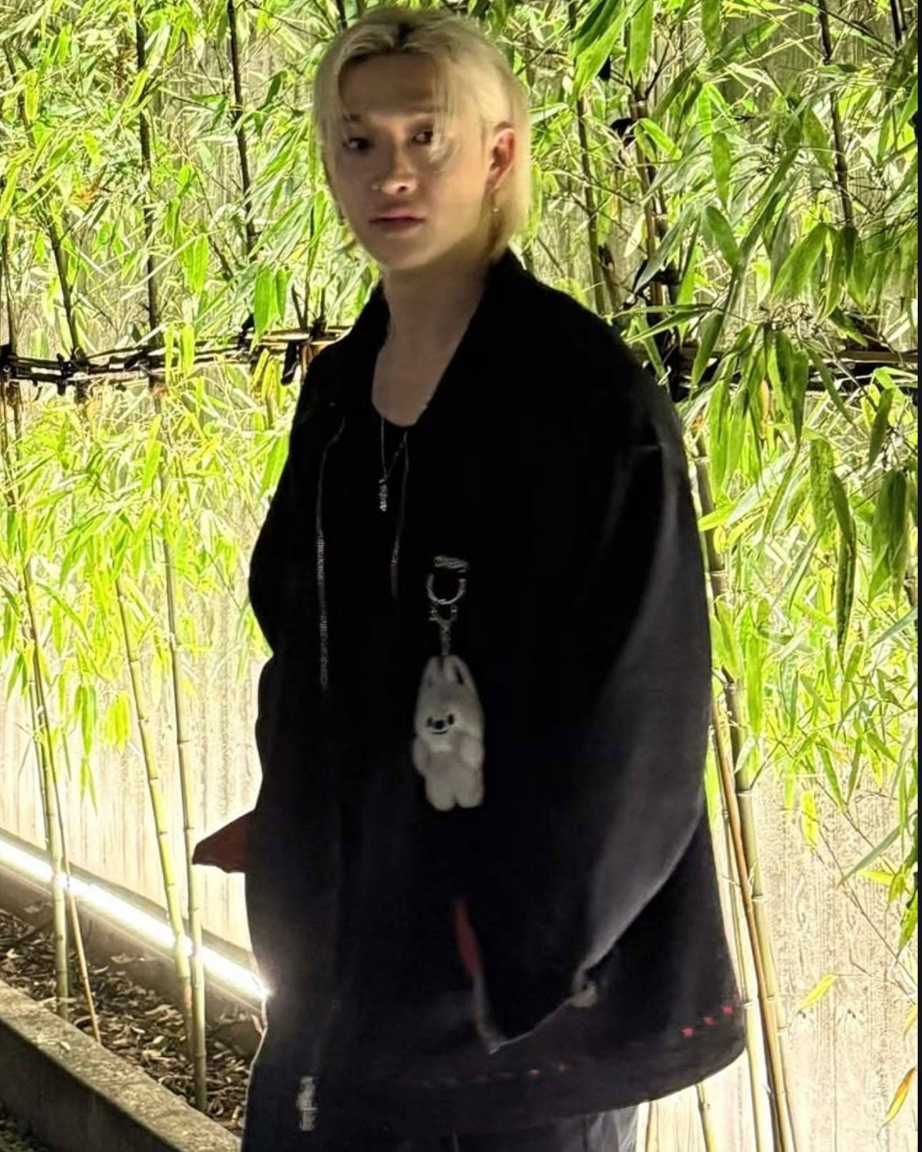 Stray kids dominATE : celebrATE MD JACKET by Bang Chan