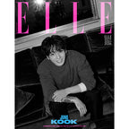 ELLE KOREA 2026.Jan Cover : JungKook