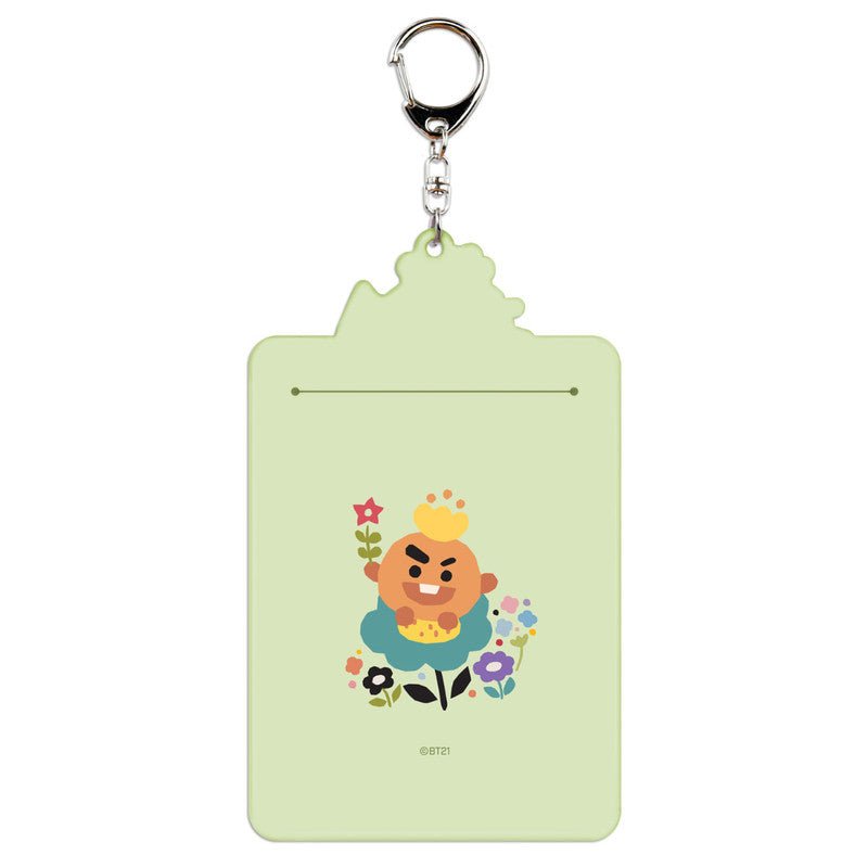 BTS - BT21 Photo Holder con Portachiavi - Neko Pop