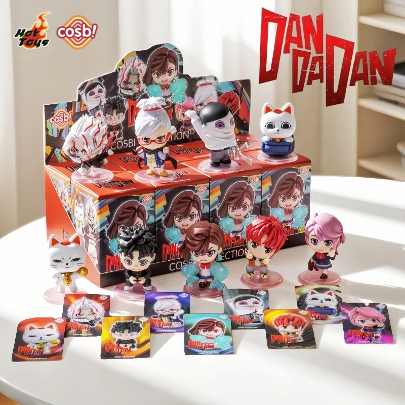 Cosb! DanDaDan Action Figure Blind Box - Original