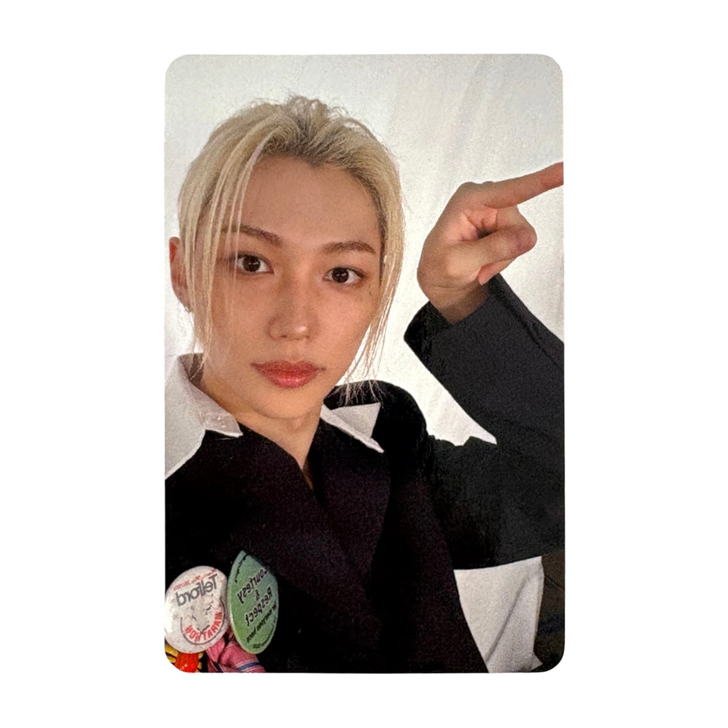 STRAY KIDS THIS & THAT APPLE MUSIC POB