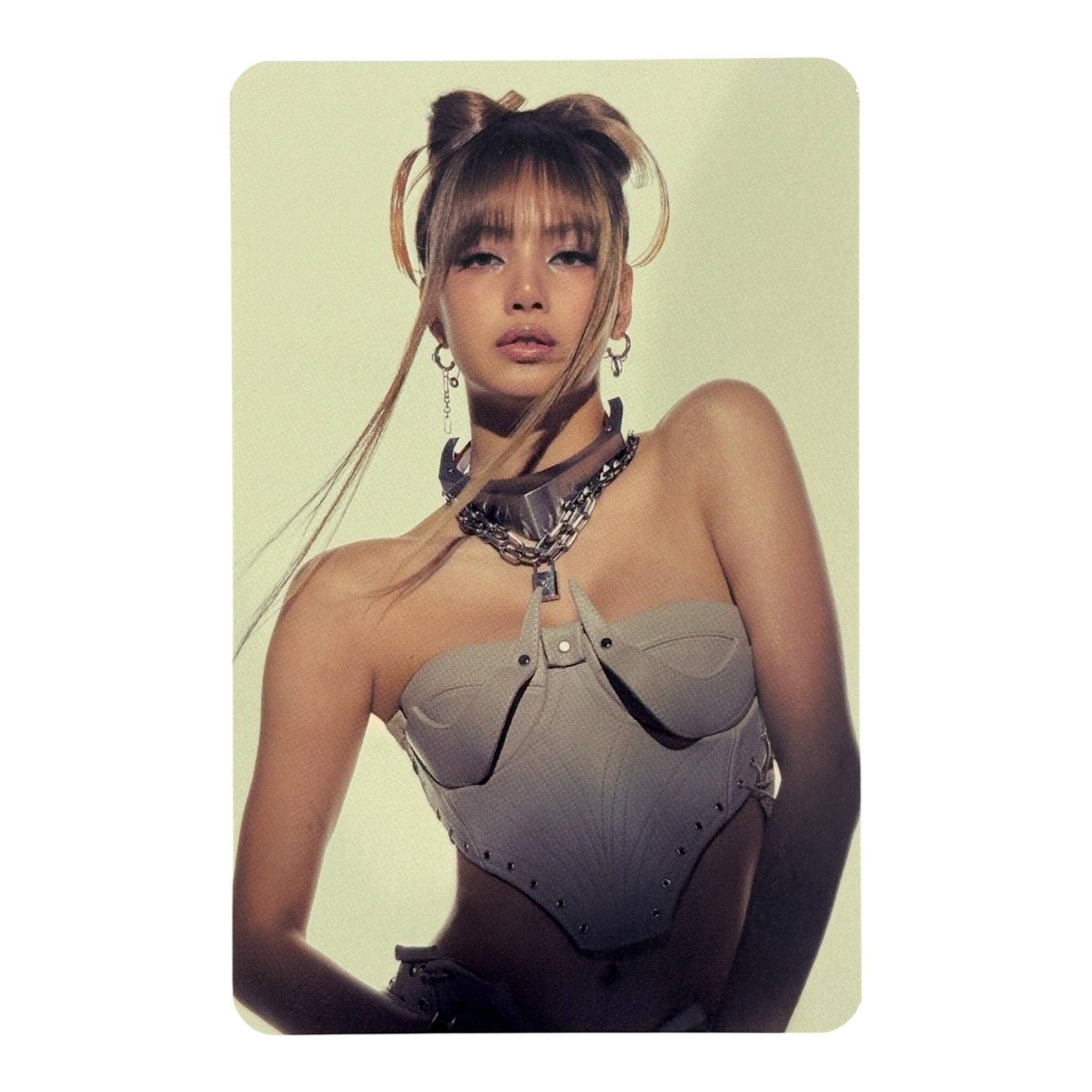 BLACKPINK Official Photocard Deadline Pink