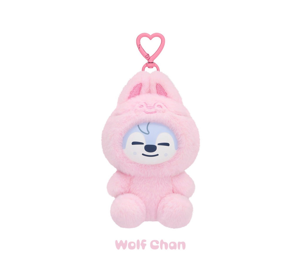 SKZOO PLUSH TOY Ver. Stray Kids STAY in Our Little House MD