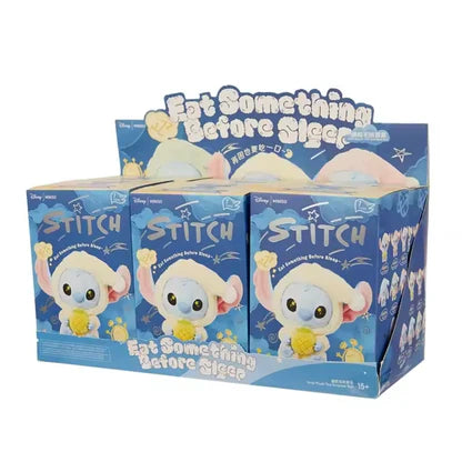 MINISO Portachiavi Peluche Stitch Blind Box - Original