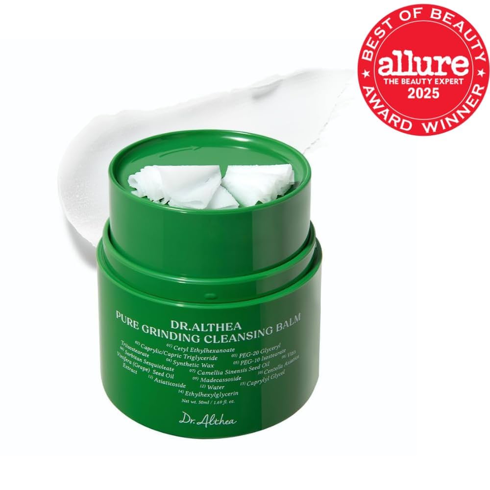 Dr Althea Pure Grinding Balsamo Detergente 50 ml