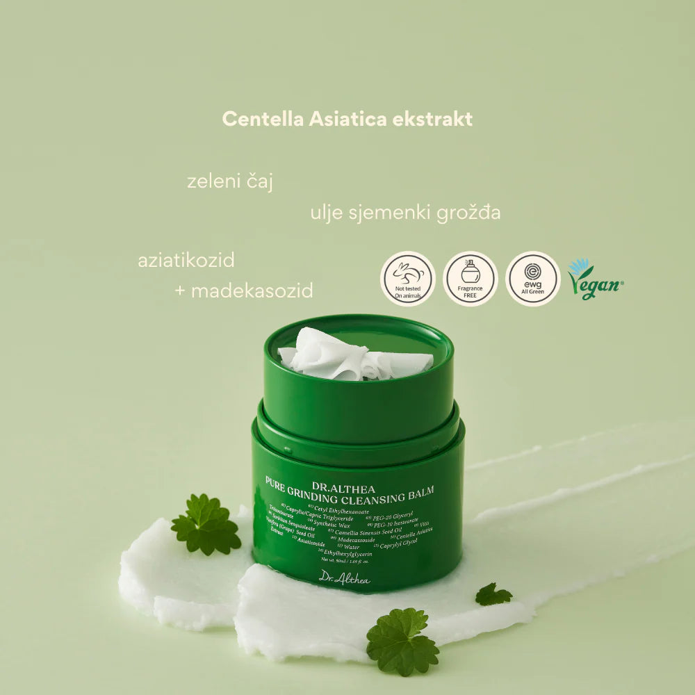 Dr Althea Pure Grinding Balsamo Detergente 50 ml