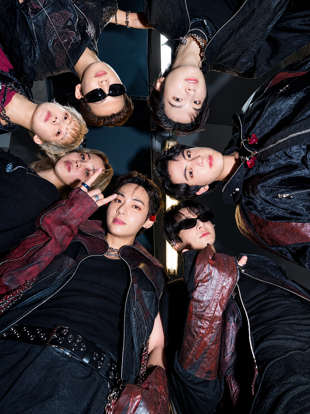 BTS Poster 28x37 cm
