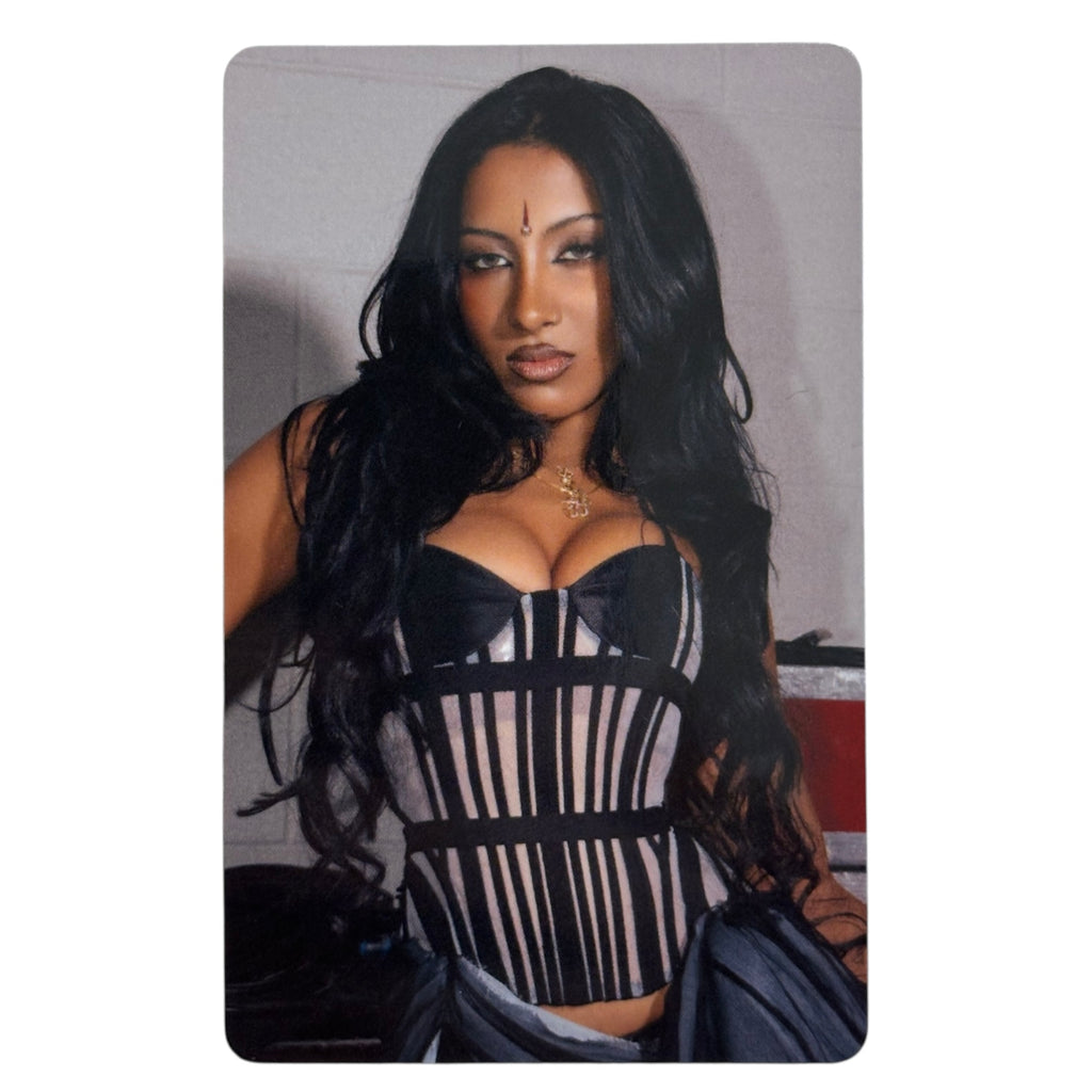 KATSEYE Photocard Beautiful Caos Tour 2025 - Part 1 - Neko Pop