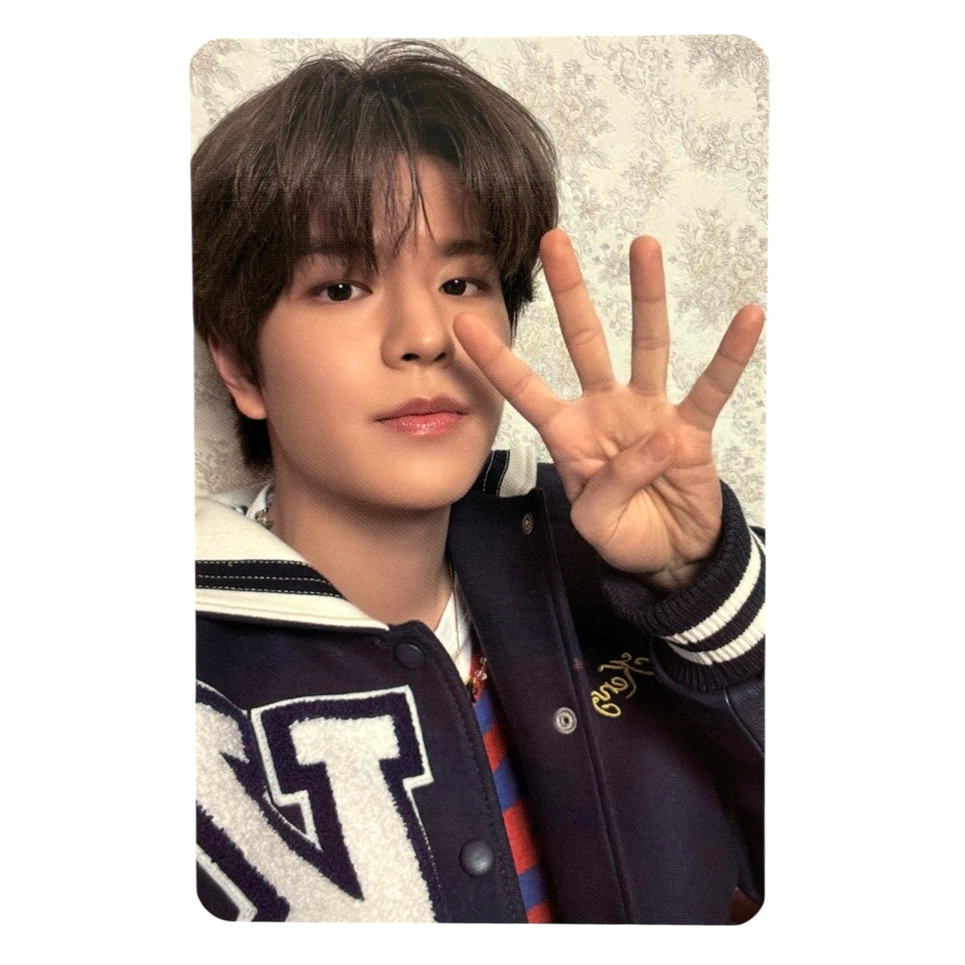 STRAY KIDS Photocard STAY HIDEOUT
