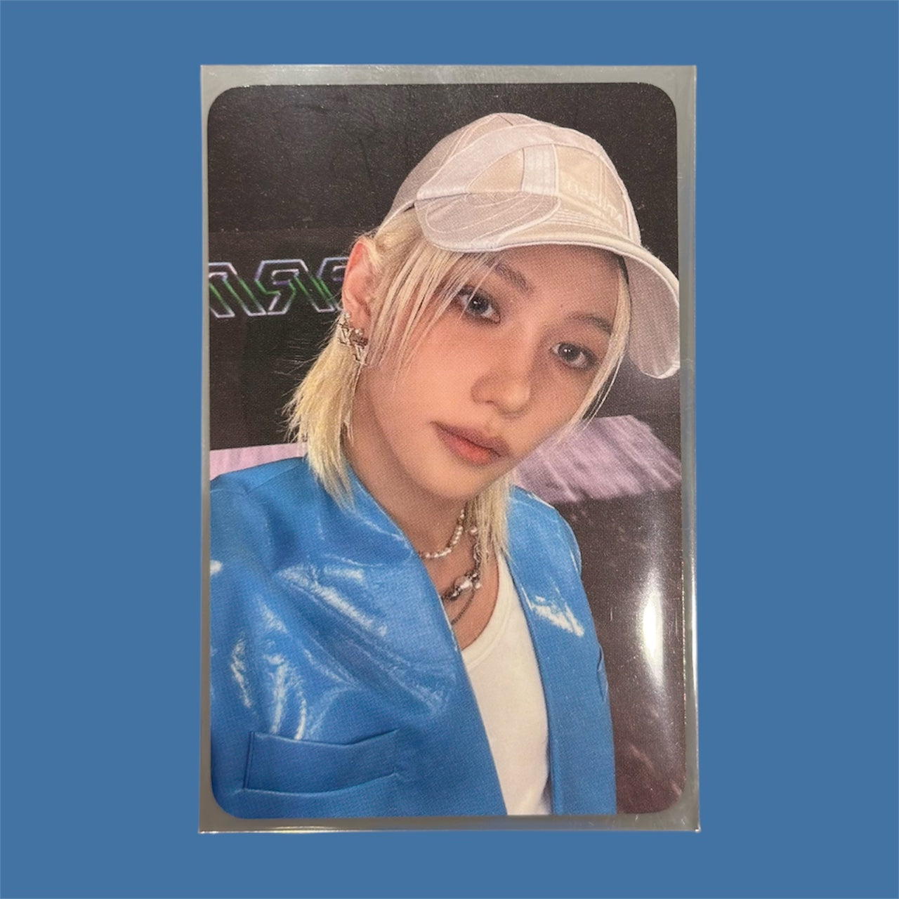 STRAY KIDS KARMA PHOTOCARD