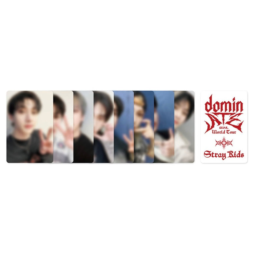 STRAY KIDS – World Tour dominATE SEOUL Blu-ray