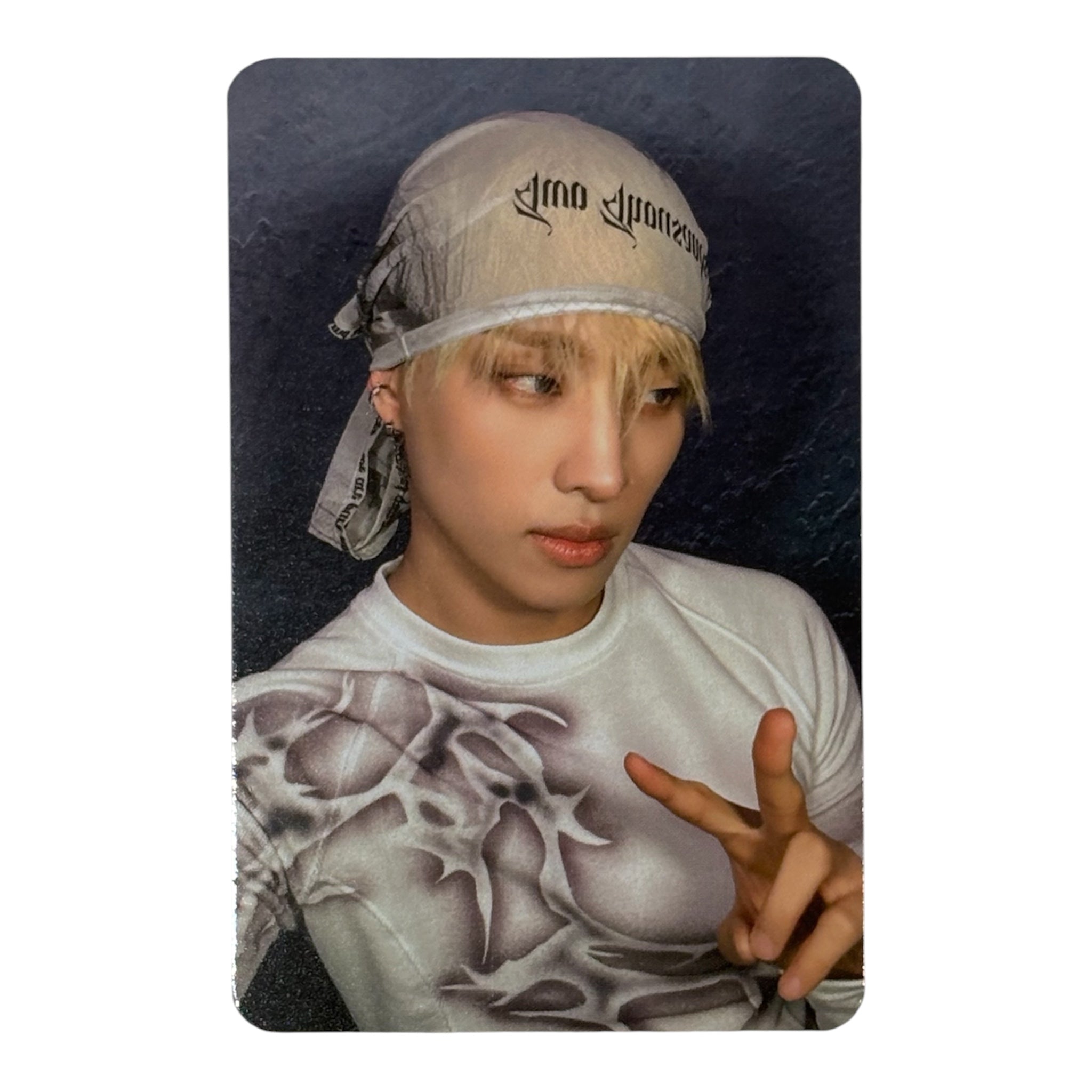 P1HARMONY Photocard UNIQUE POB SOUNDWAVE