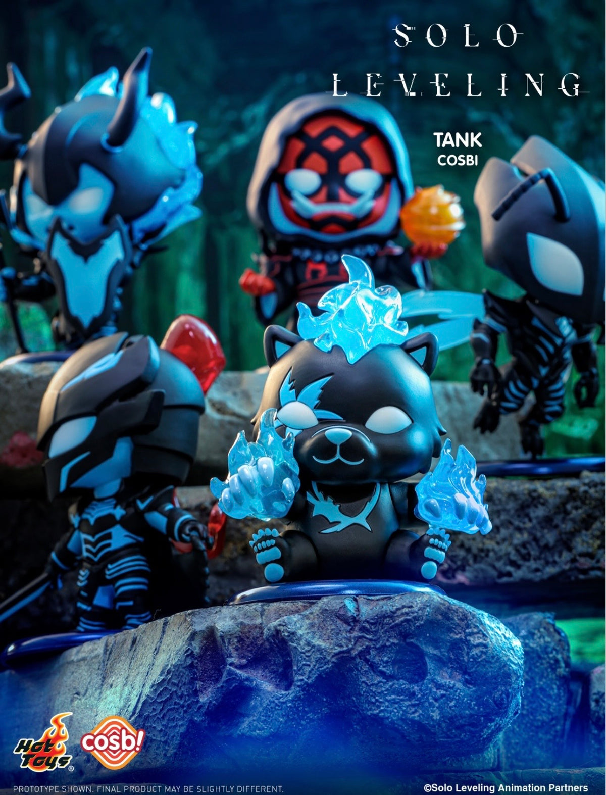 COSBI SOLO LEVELING Blind Box - Original