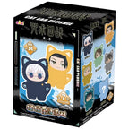 EAKY Jujutsu Kaisen Portachiavi Vinyl Face Blind Box - Neko Pop