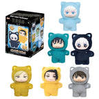 EAKY Jujutsu Kaisen Portachiavi Vinyl Face Blind Box - Neko Pop