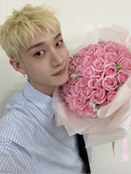 STRAY KIDS Cartolina Fotografica White Day FAN MADE - Neko Pop
