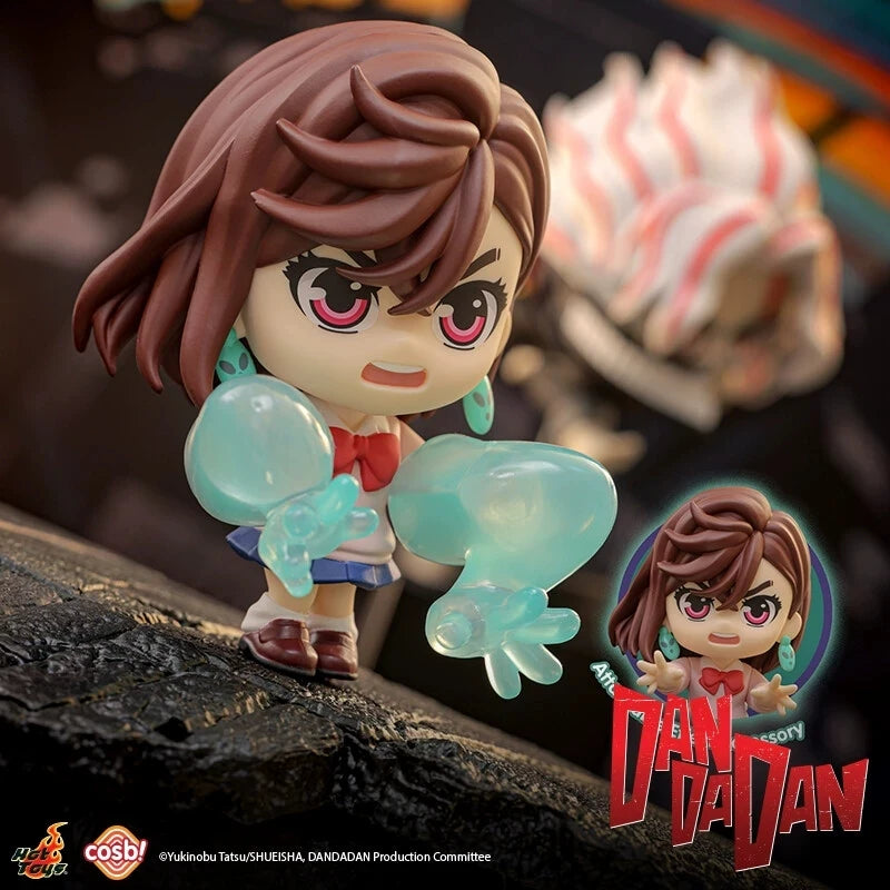 Cosb! DanDaDan Action Figure Blind Box - Original