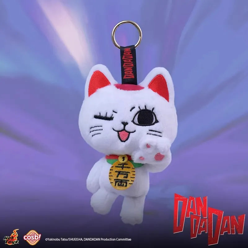 Cosb! DanDaDan Turbo Nonna Portachiavi Blind Box - Original