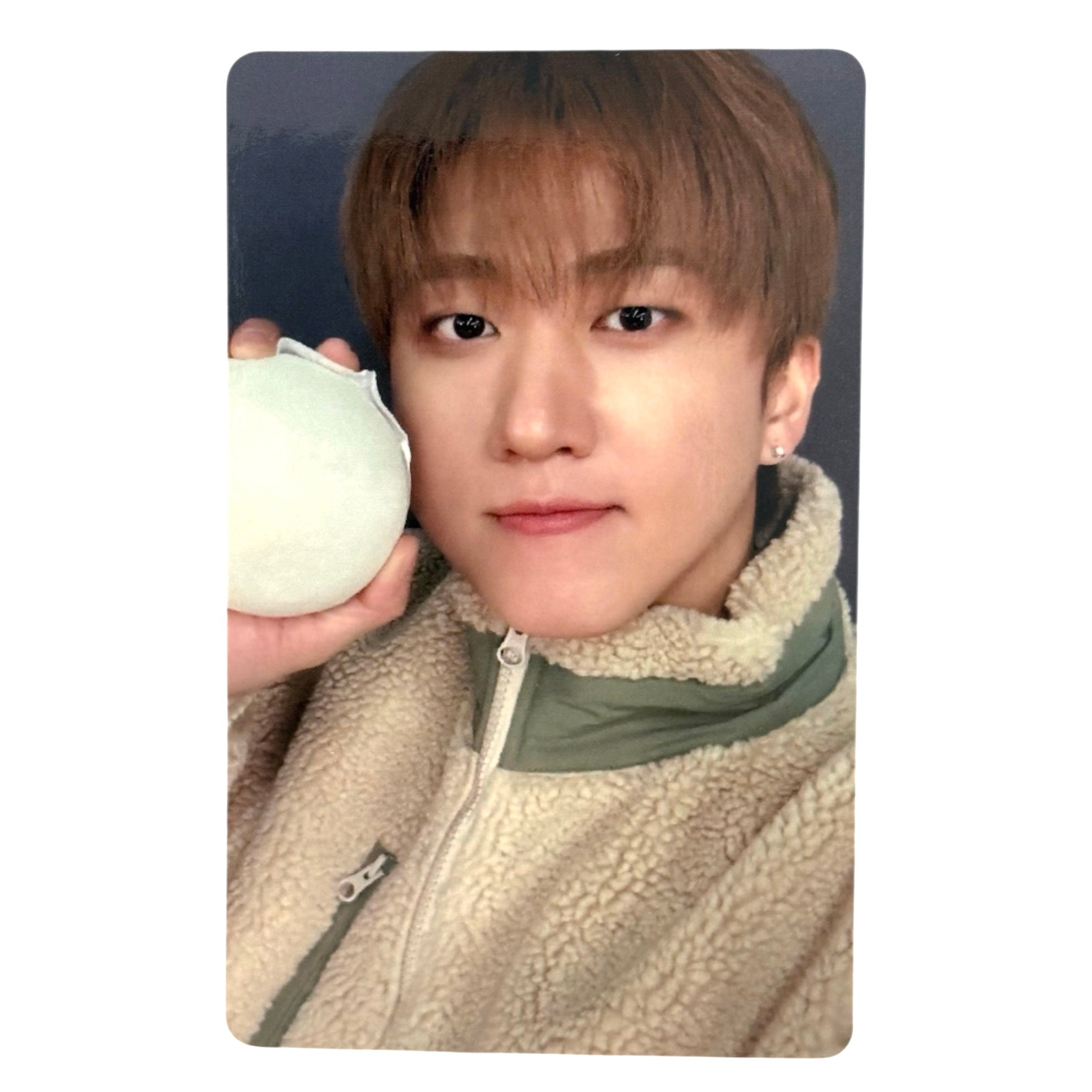 STRAY KIDS Photocard DO IT Pink Edition - Neko Pop