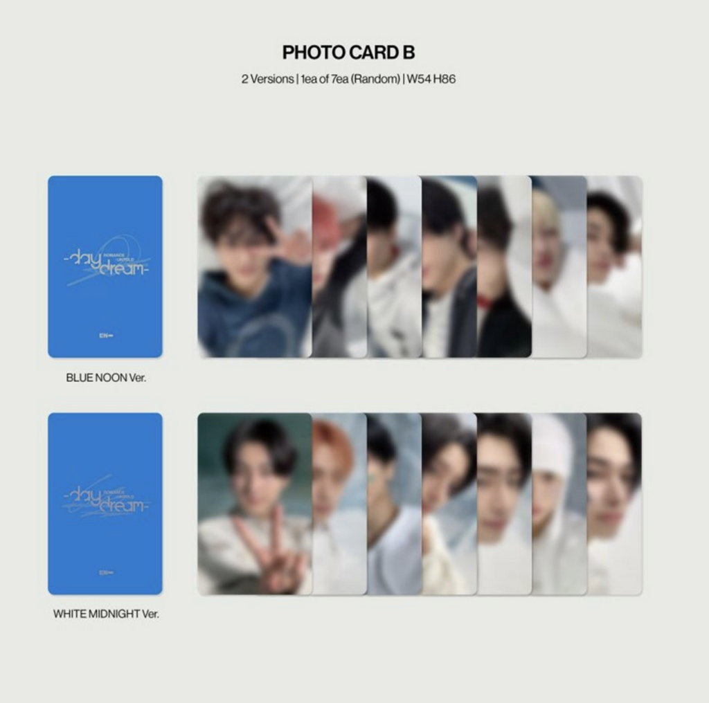 ENHYPEN – ROMANCE : UNTOLD -daydream-