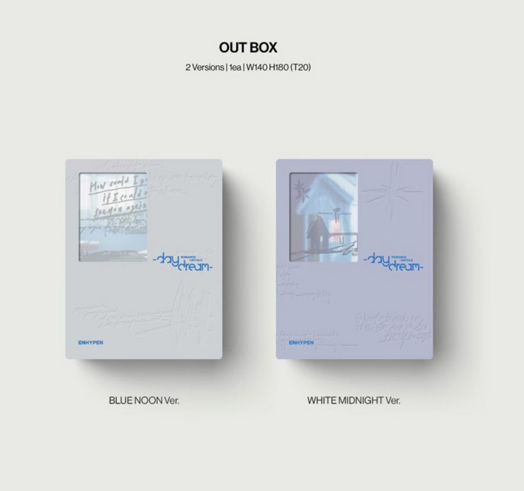 ENHYPEN – ROMANCE : UNTOLD -daydream-