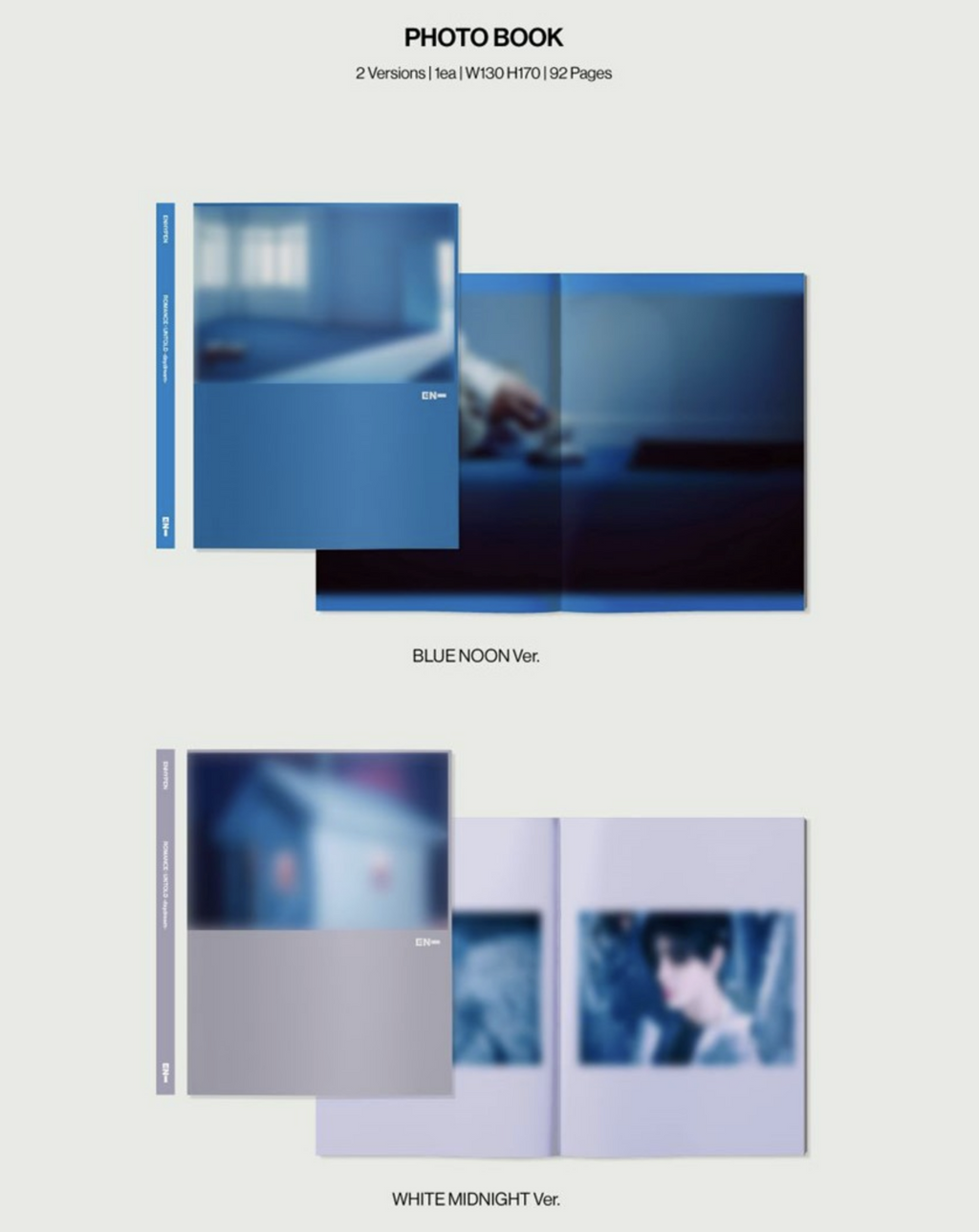 ENHYPEN – ROMANCE : UNTOLD -daydream-